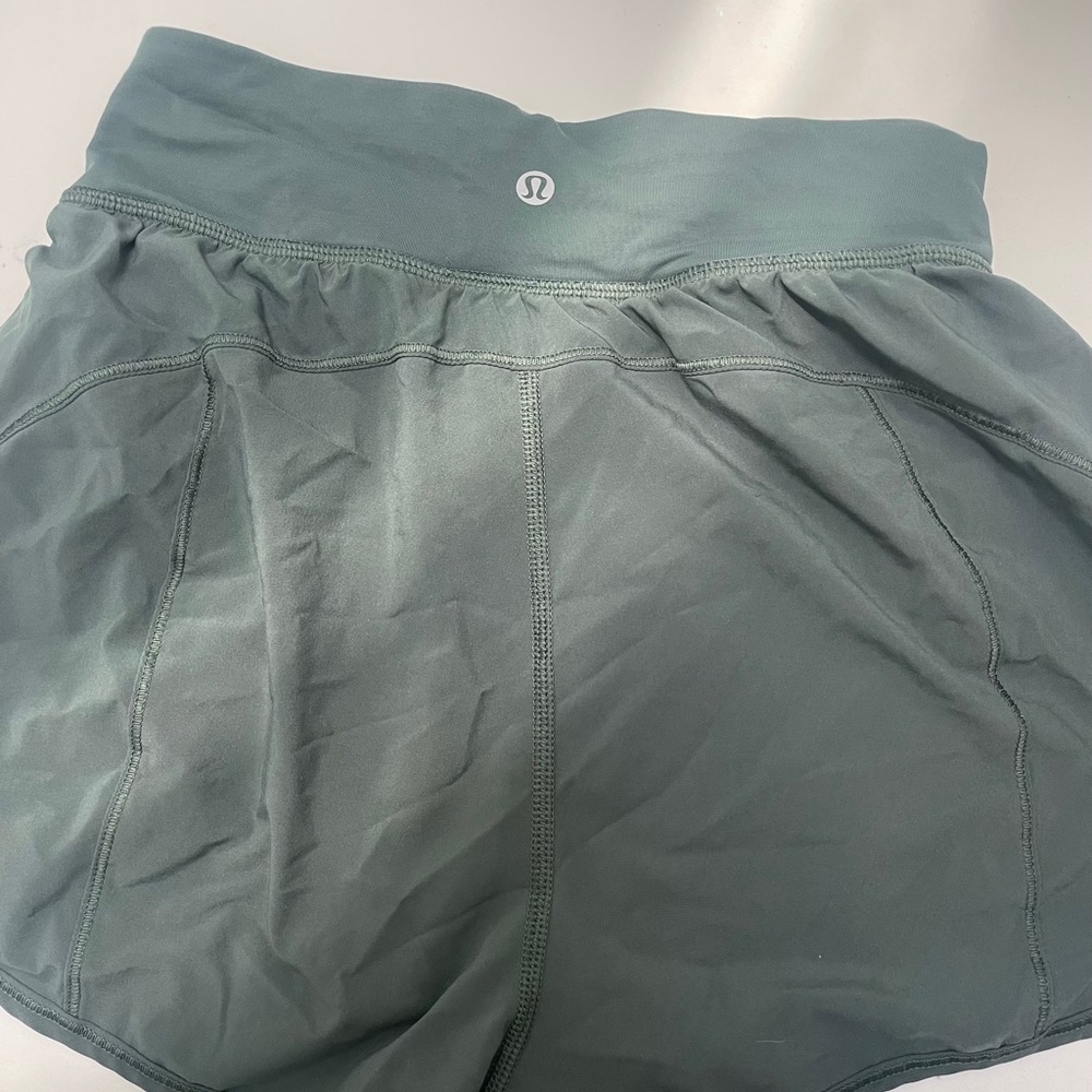 Lululemon Speed Up High Rise Shorts